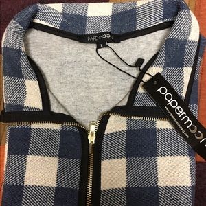 COPY - Buffalo Plaid Vest